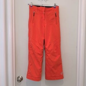 Obermeyer snow pants size 10